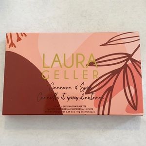 Laura Geller Cinnamon & Spice Palette